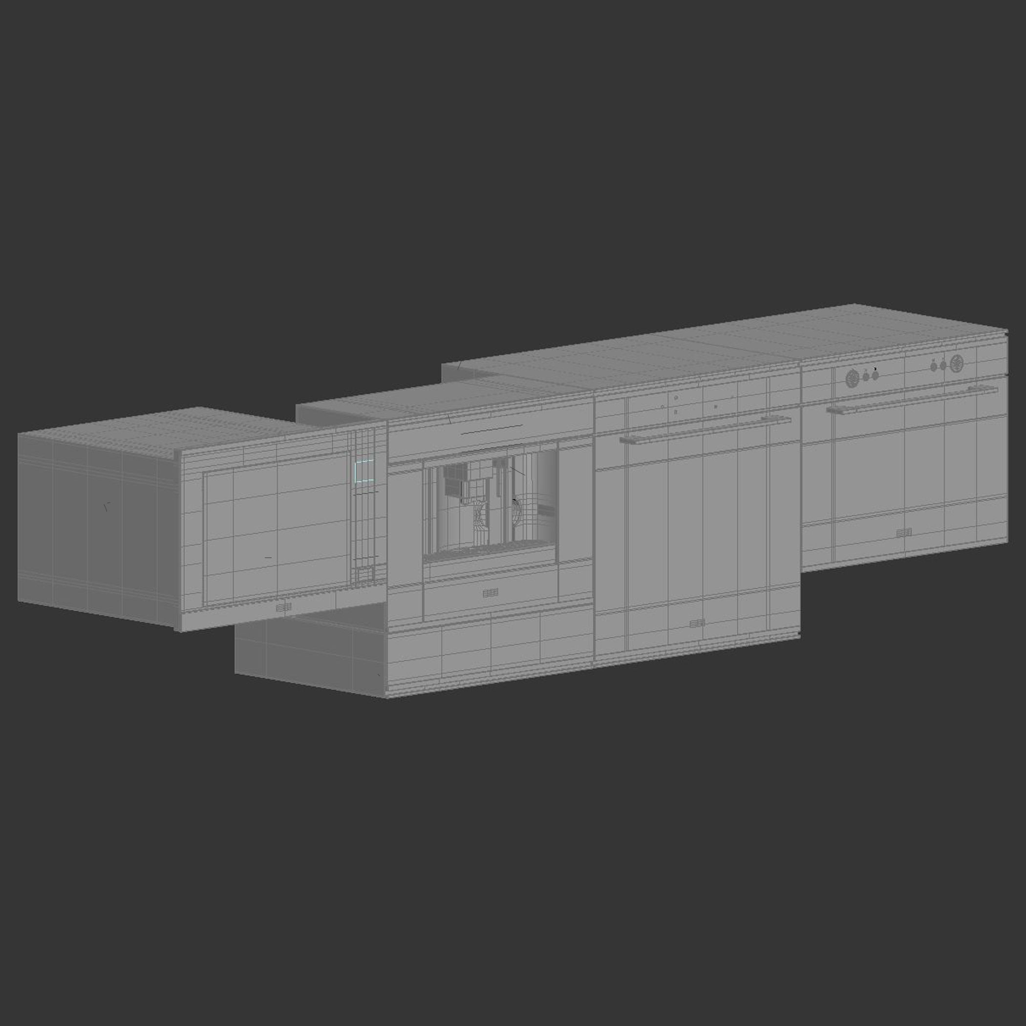 Collection Franke Mythos 3D model_5