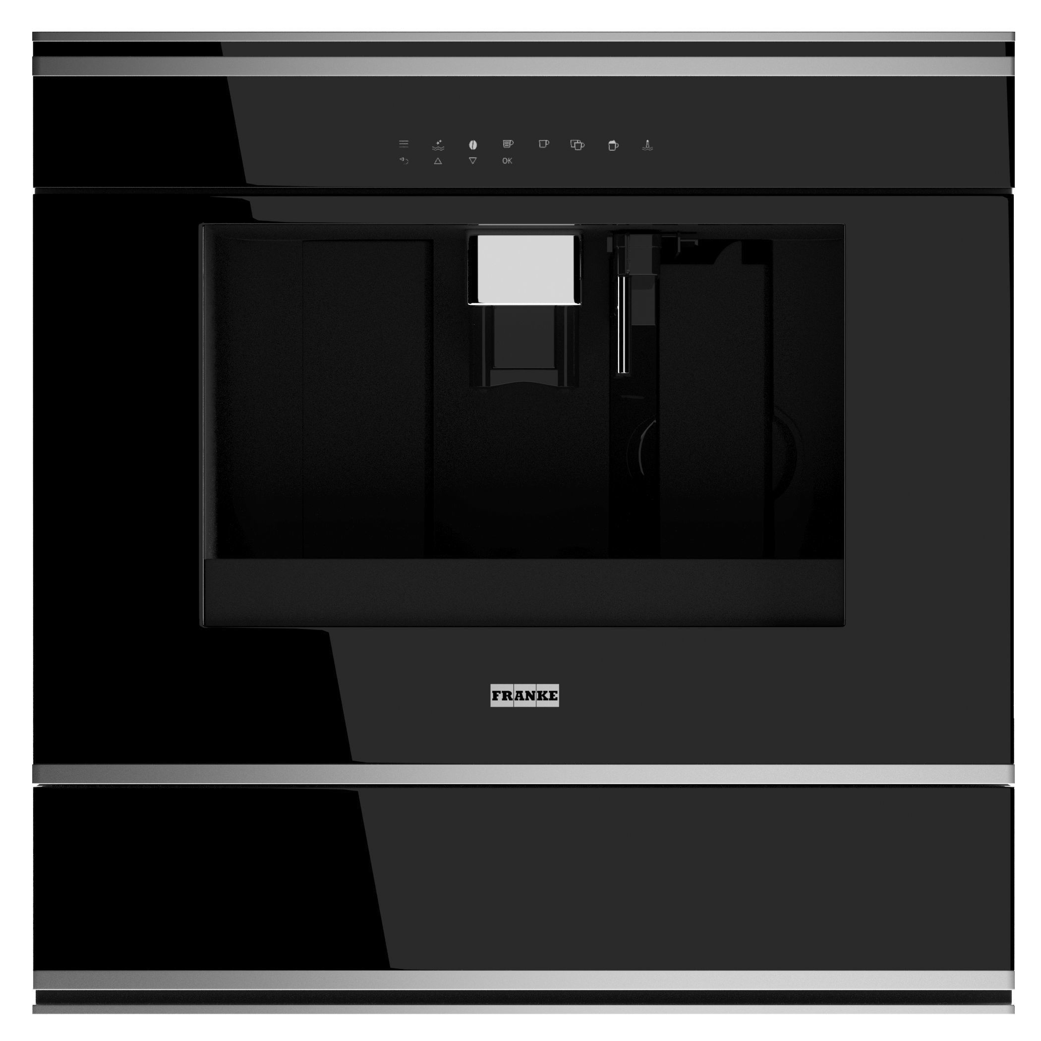 Collection Franke Mythos 3D model_2