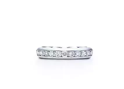 YD117 diamond eternity band