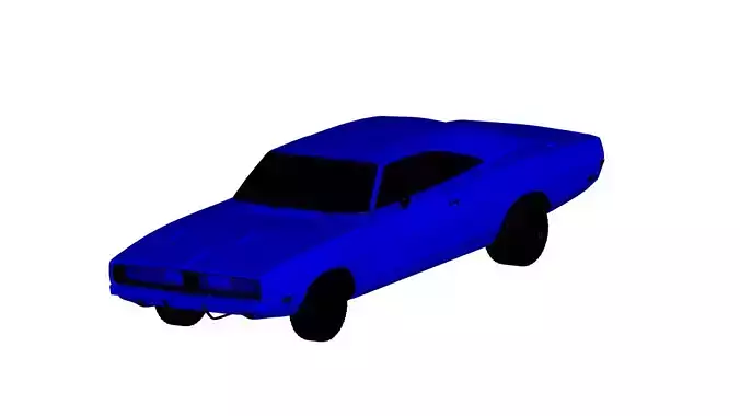 Dodge Charger RT 1970