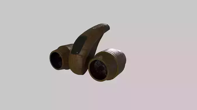 Spaceship PBR spacecraft