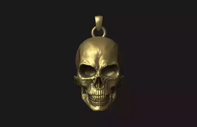 Pendant Skull 