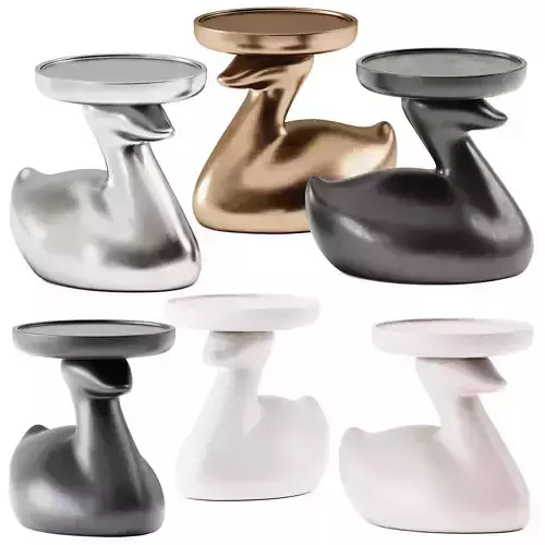 Bonaldo Theduck Side Table