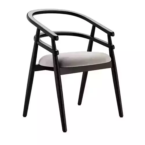 Hullahoop CB Chair by Fenabel