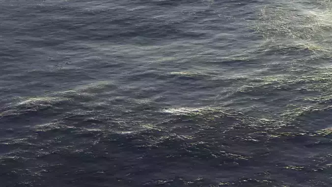 Ocean  3D model