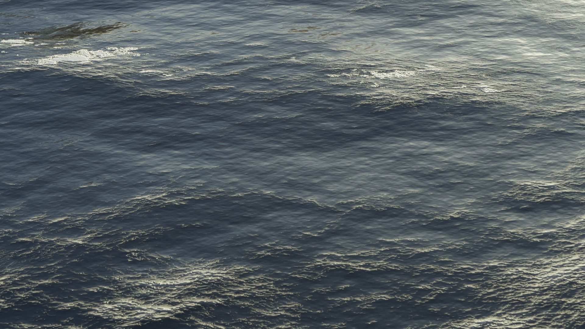 Ocean 3D model_2