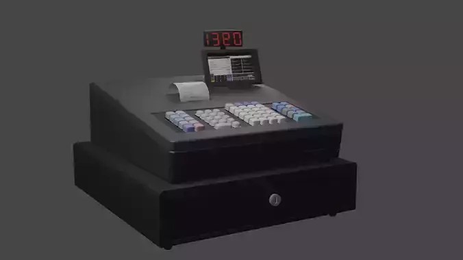 Cash Register