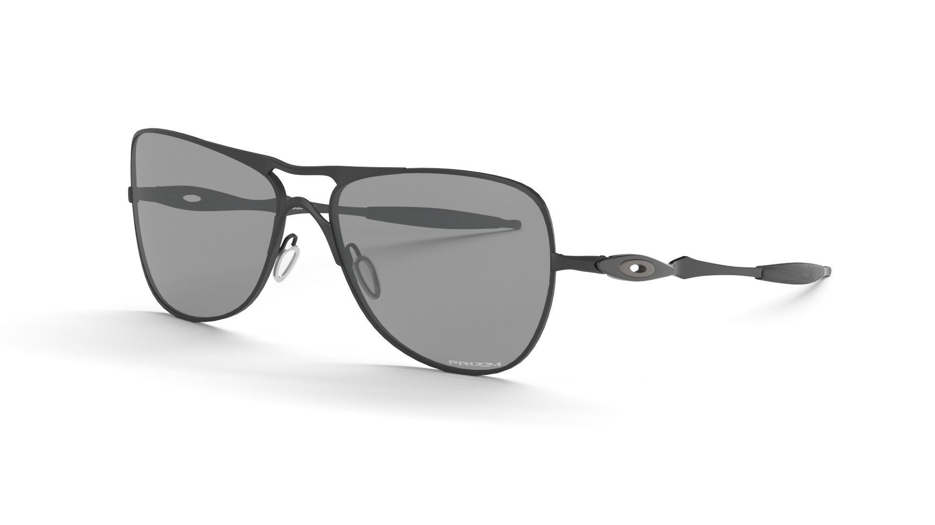 Oakley Crosshair Prizm Matte Black Frame Sunglass 3D model_29