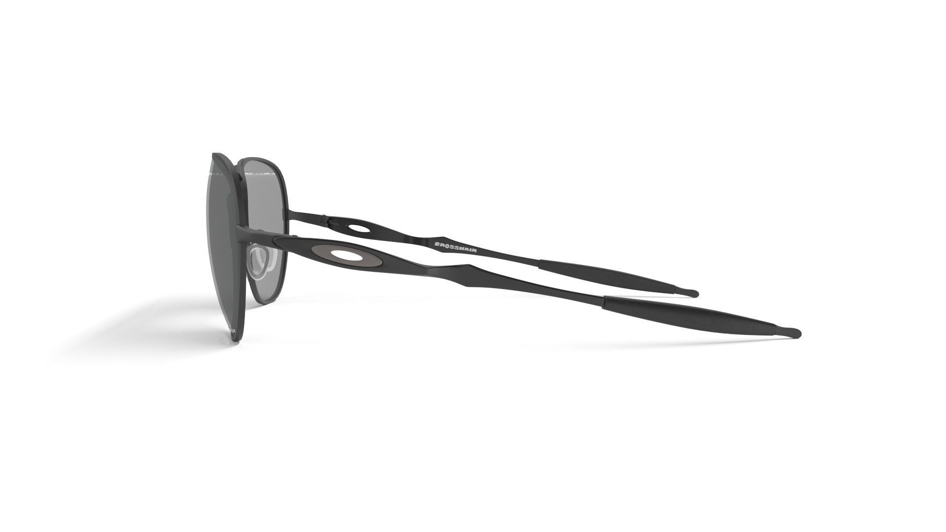 Oakley Crosshair Prizm Matte Black Frame Sunglass 3D model_8