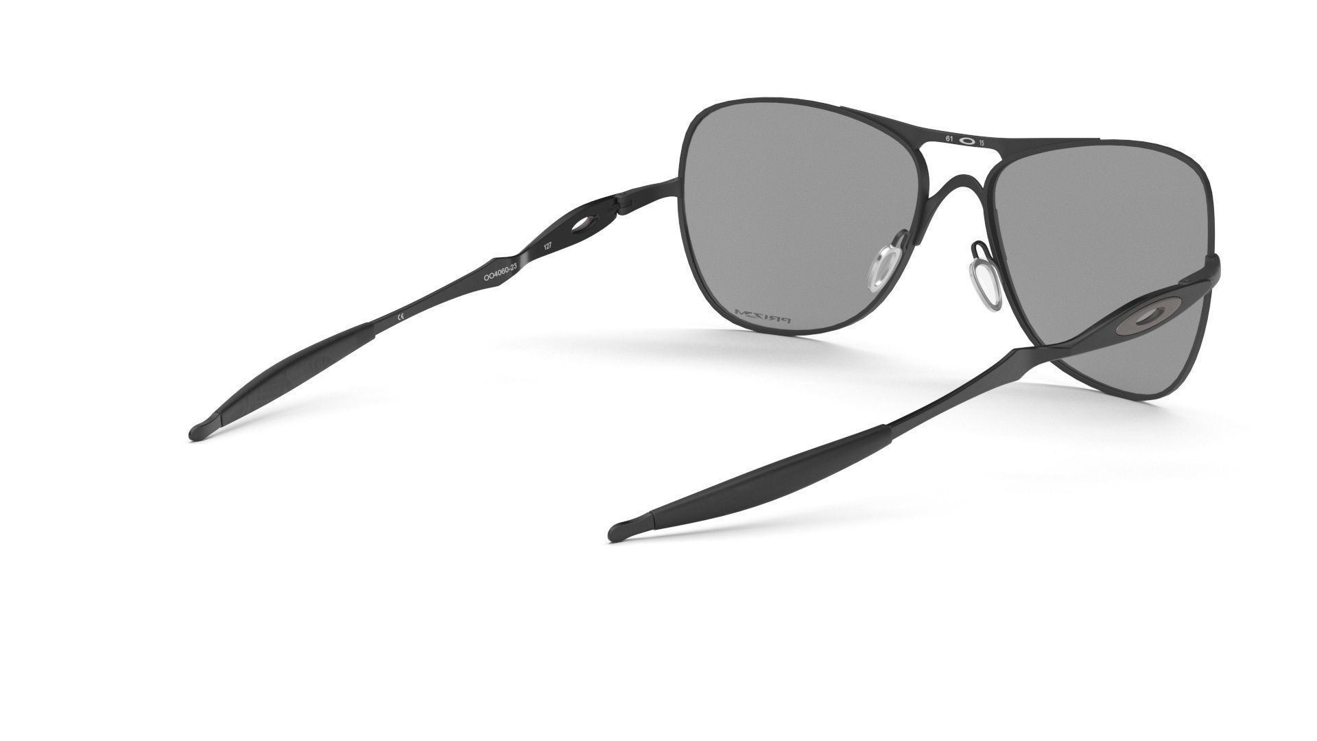 Oakley Crosshair Prizm Matte Black Frame Sunglass 3D model_20