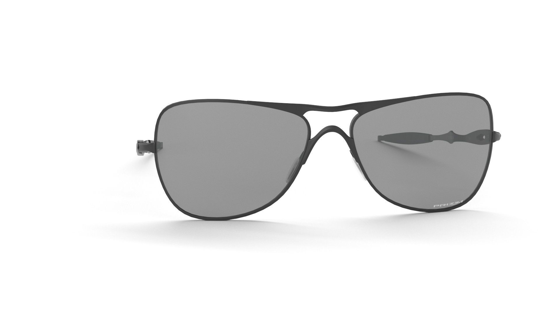 Oakley Crosshair Prizm Matte Black Frame Sunglass 3D model_15