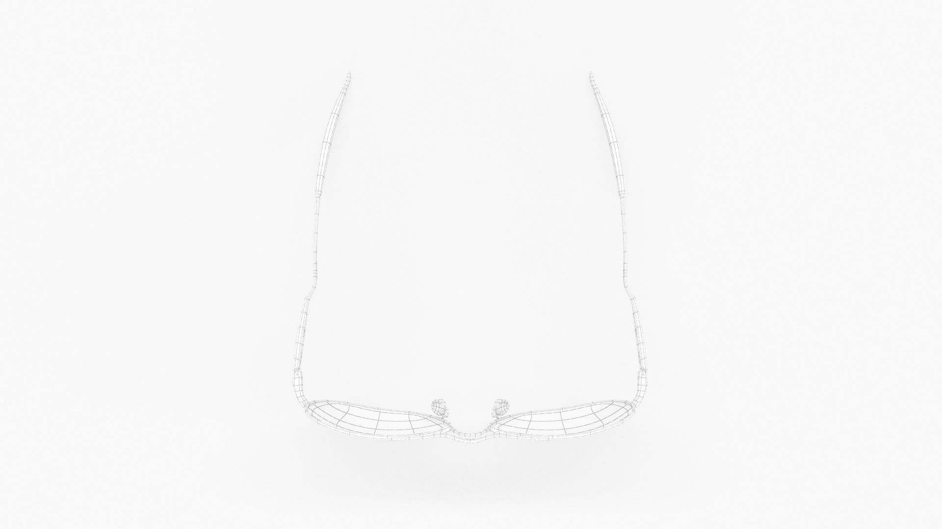 Oakley Crosshair Prizm Matte Black Frame Sunglass 3D model_11