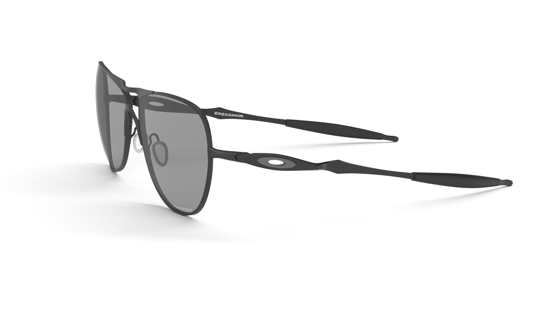 Oakley Crosshair Prizm Matte Black Frame Sunglass 3D model_26
