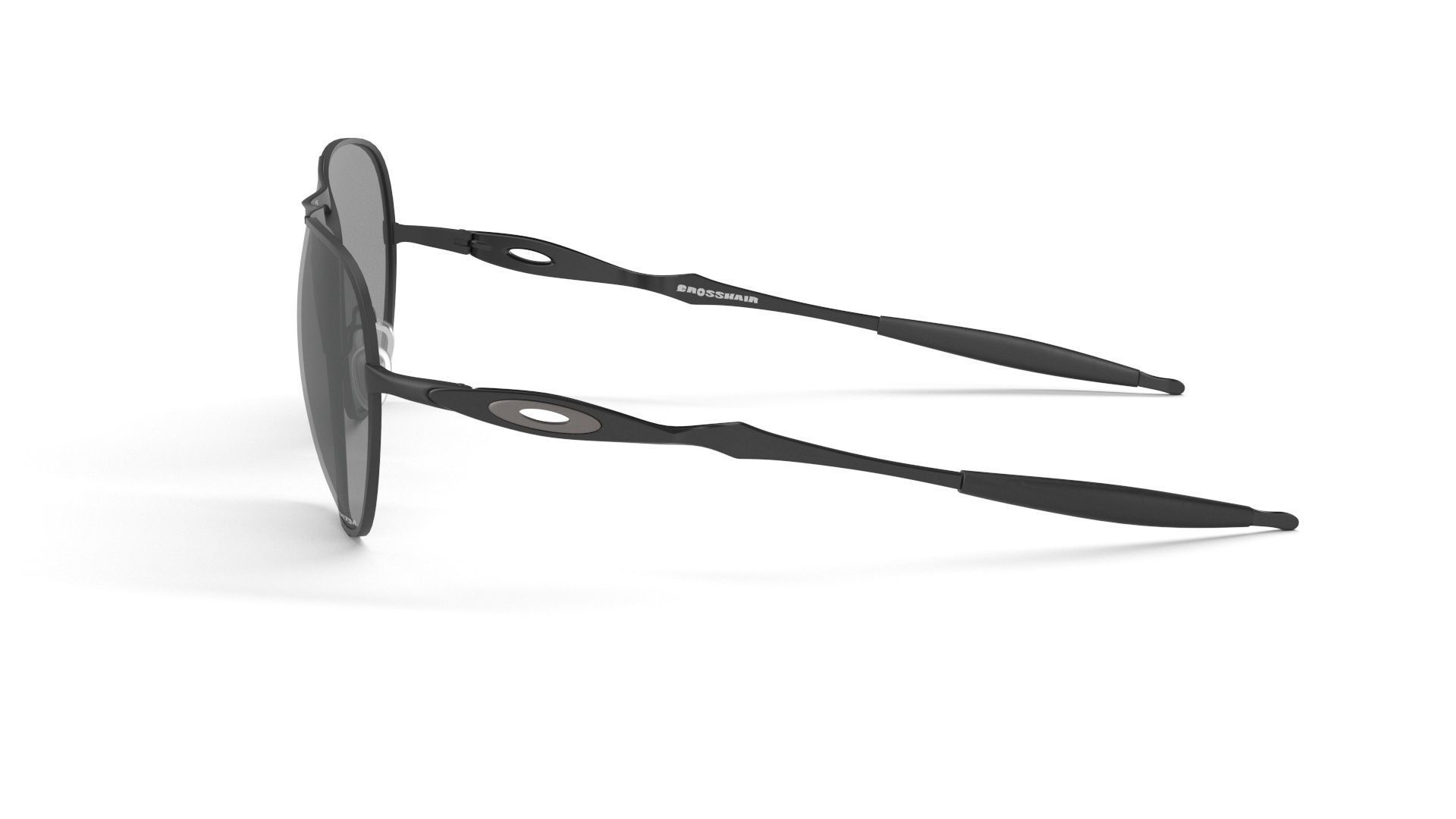 Oakley Crosshair Prizm Matte Black Frame Sunglass 3D model_25