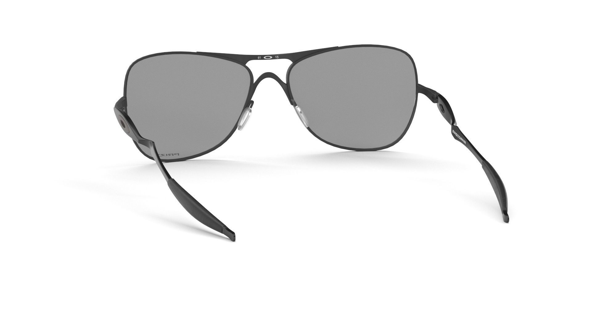 Oakley Crosshair Prizm Matte Black Frame Sunglass 3D model_22