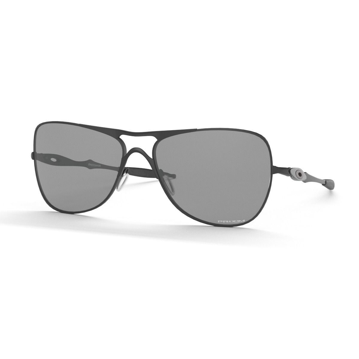 Oakley Crosshair Prizm Matte Black Frame Sunglass 3D model_30
