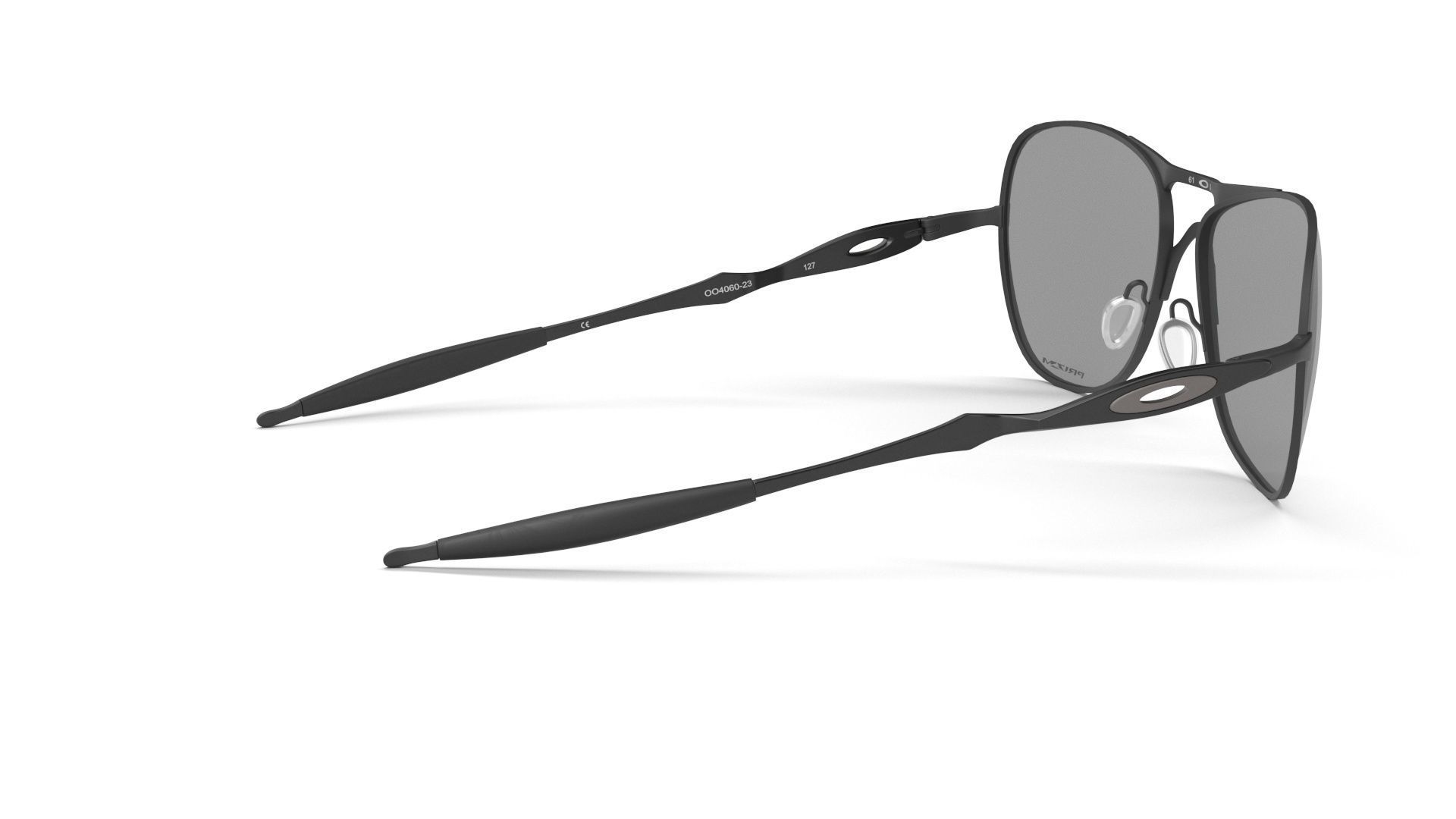 Oakley Crosshair Prizm Matte Black Frame Sunglass 3D model_19