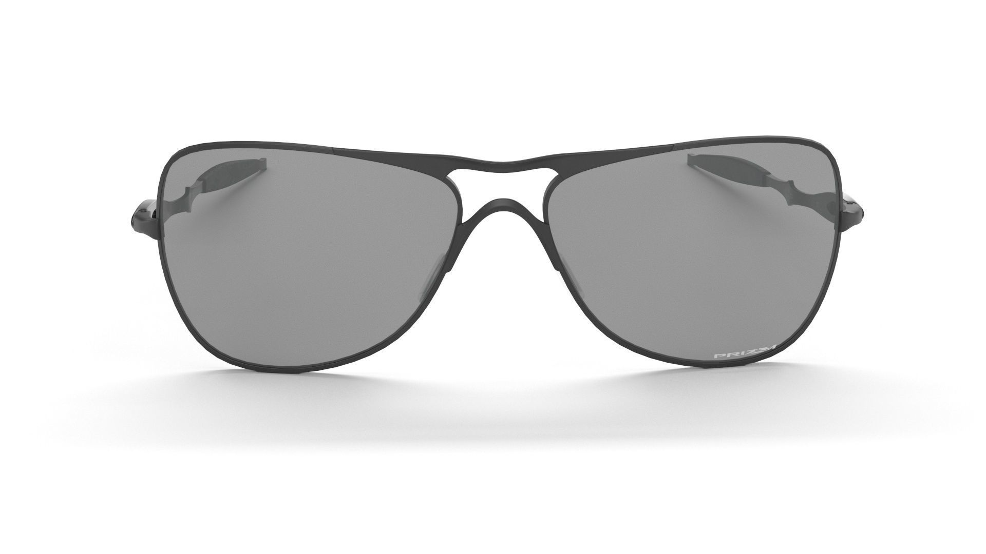 Oakley Crosshair Prizm Matte Black Frame Sunglass 3D model_3