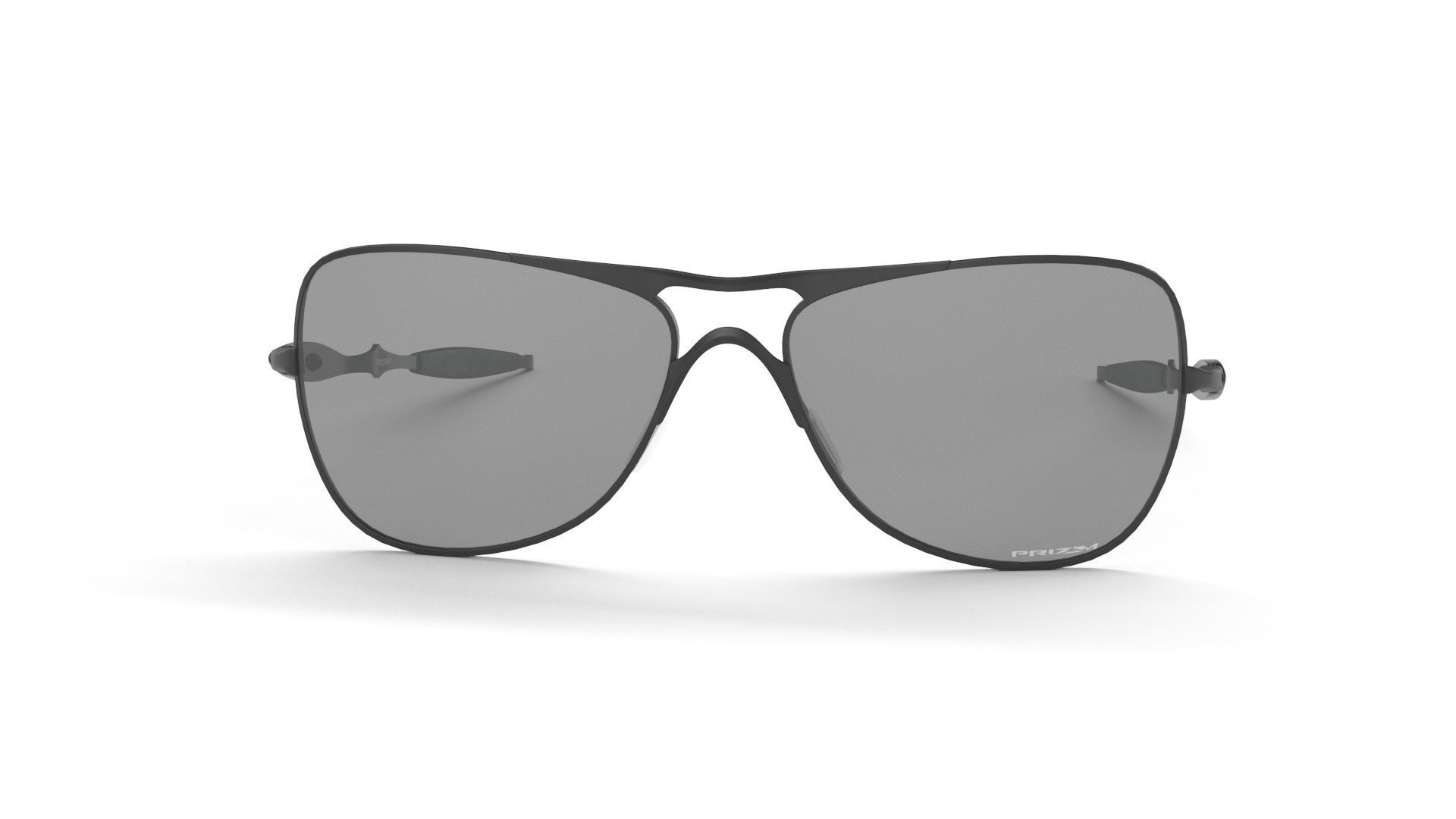 Oakley Crosshair Prizm Matte Black Frame Sunglass 3D model_14