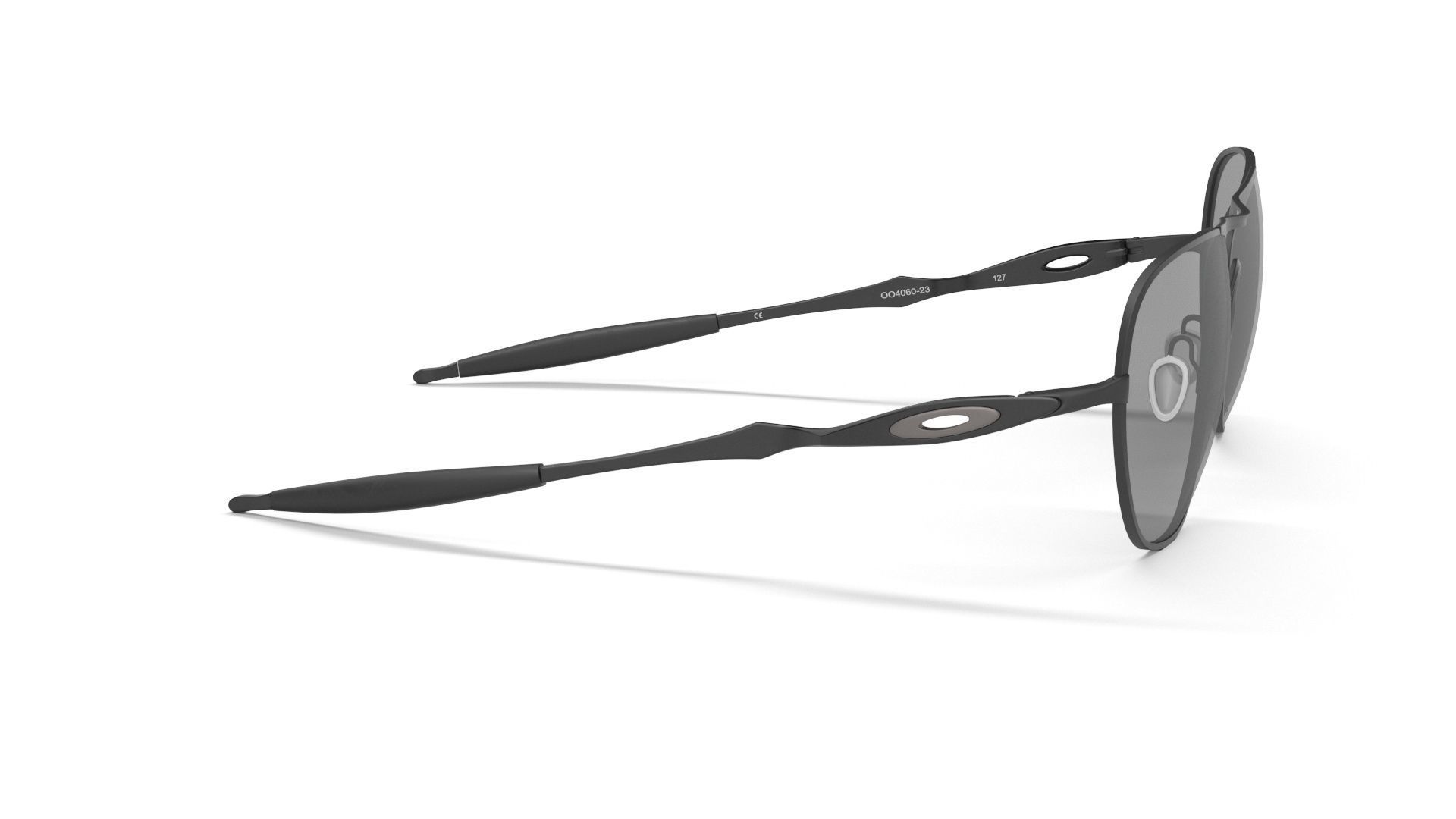 Oakley Crosshair Prizm Matte Black Frame Sunglass 3D model_18