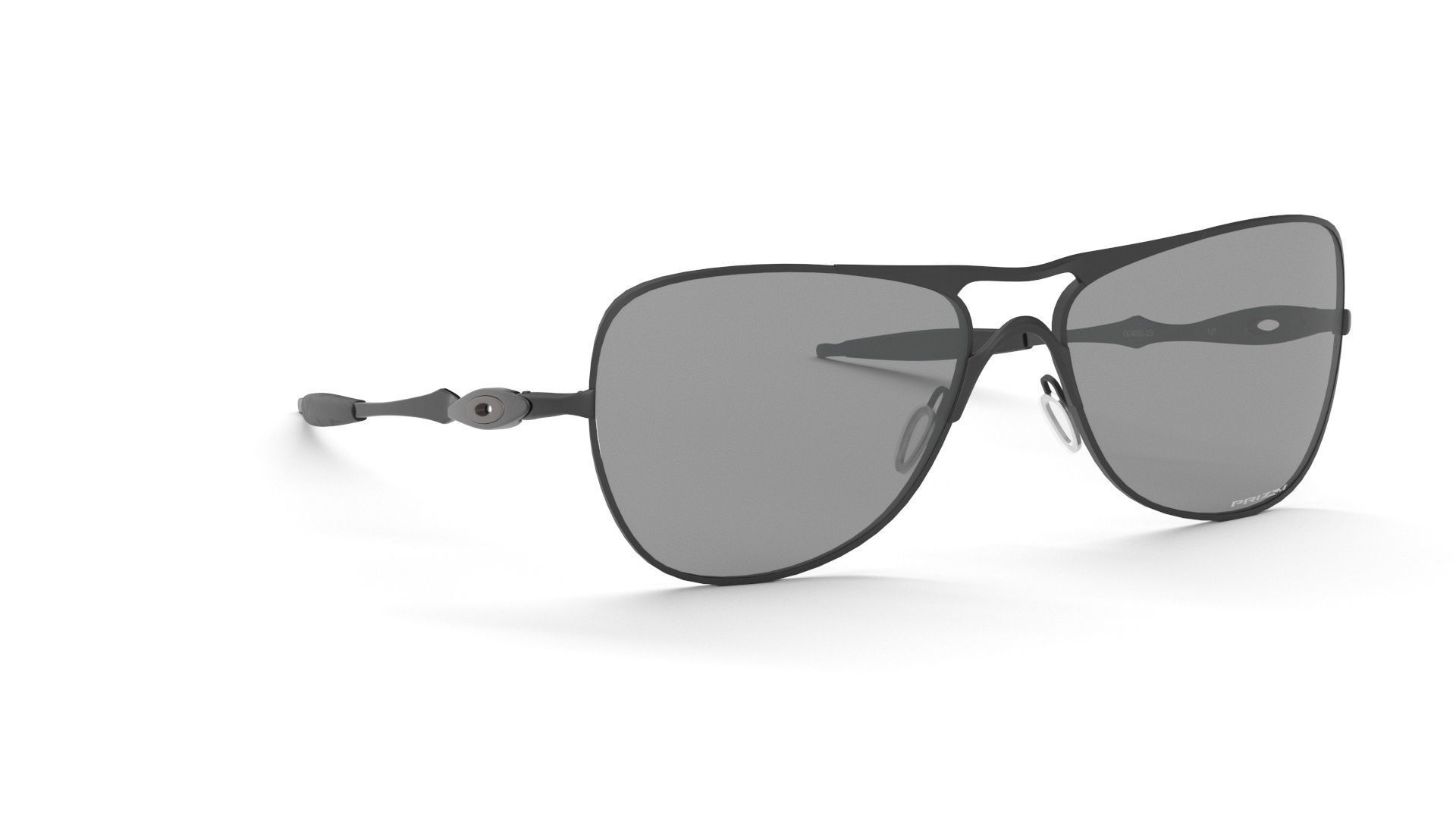 Oakley Crosshair Prizm Matte Black Frame Sunglass 3D model_16