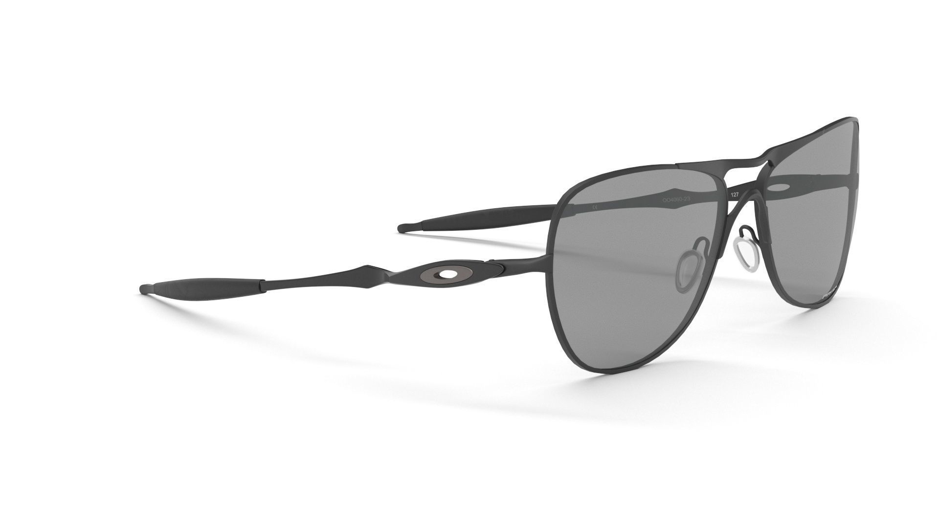 Oakley Crosshair Prizm Matte Black Frame Sunglass 3D model_17