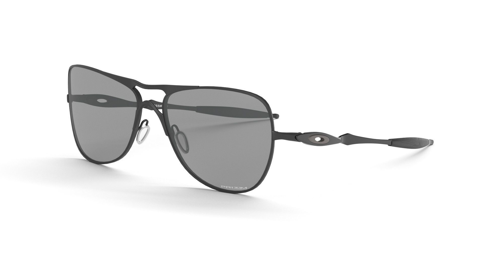Oakley Crosshair Prizm Matte Black Frame Sunglass 3D model_28