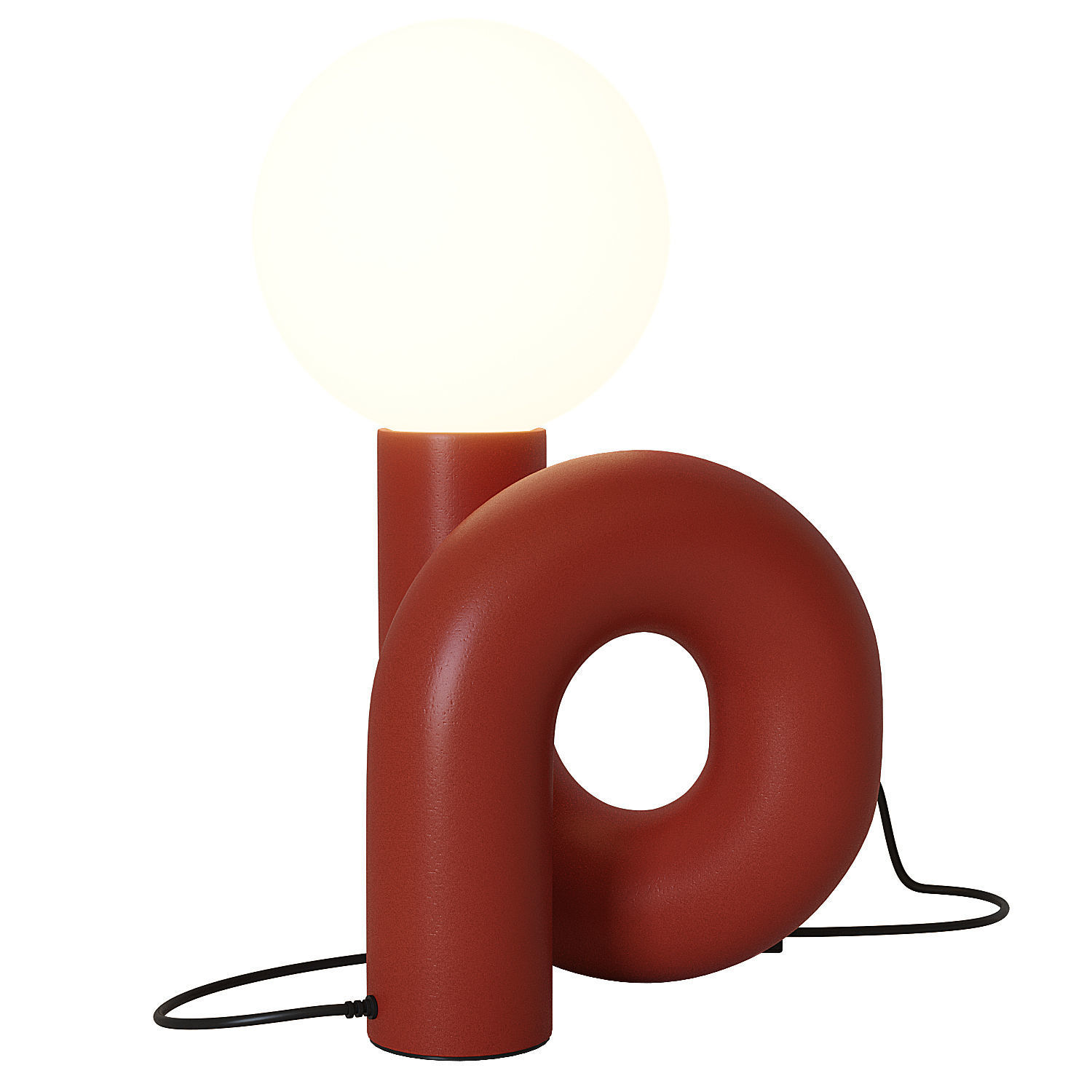Mentsu Lamp - Valyou Furniture 3D model_15