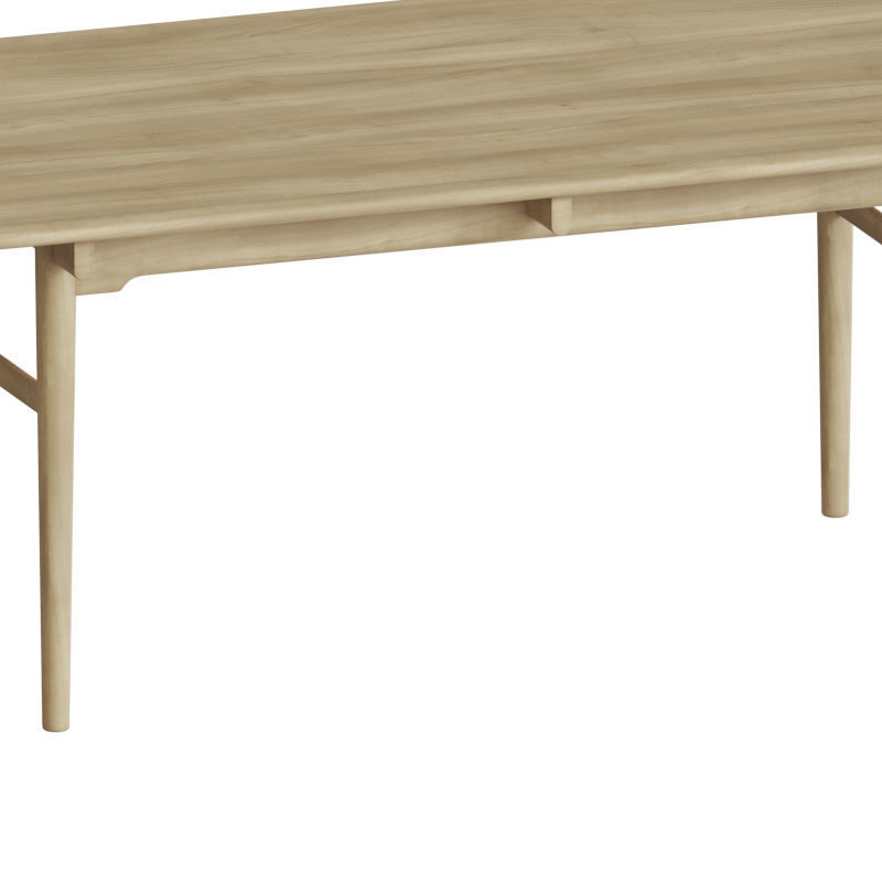 CH327 Dining Table 3D model_3
