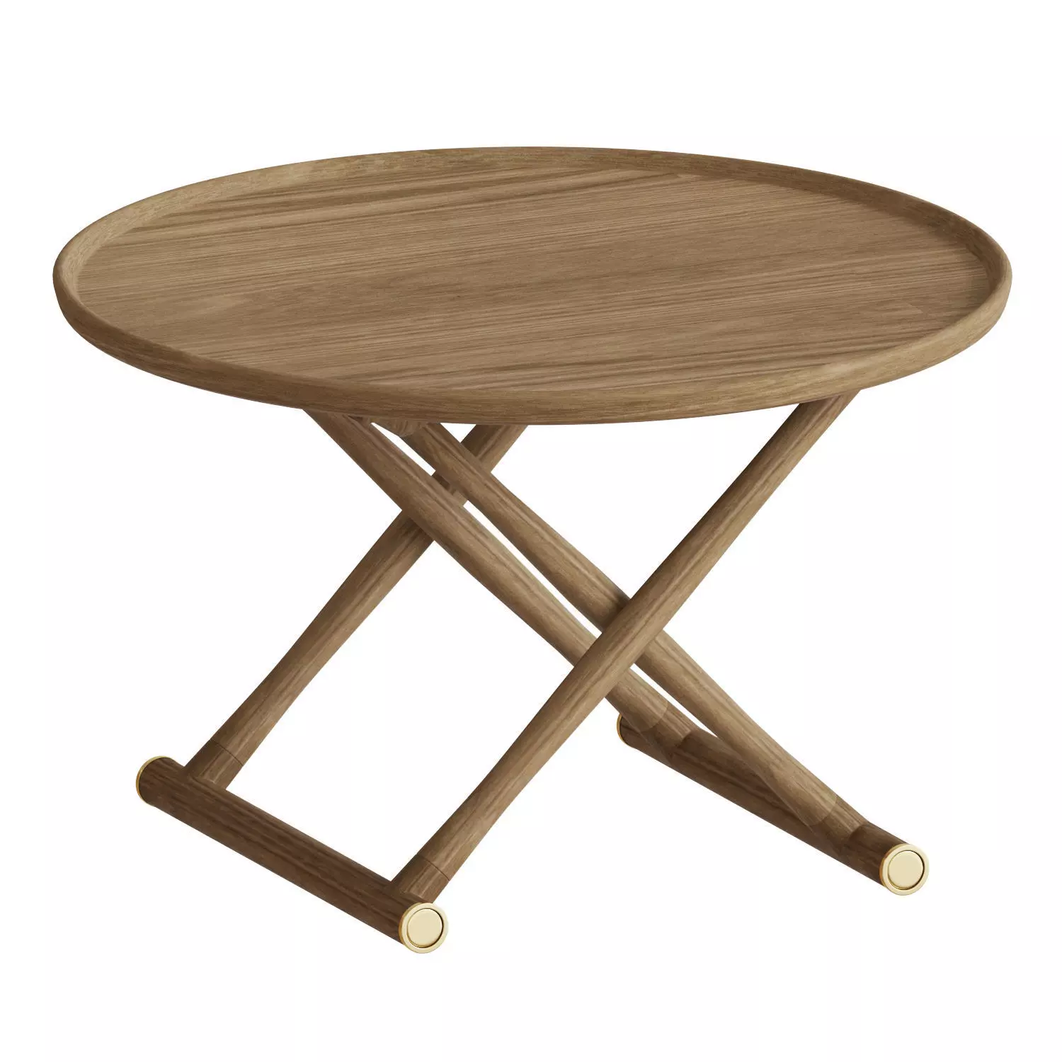 ML10097 Egyptian Coffee Table 3D model_0