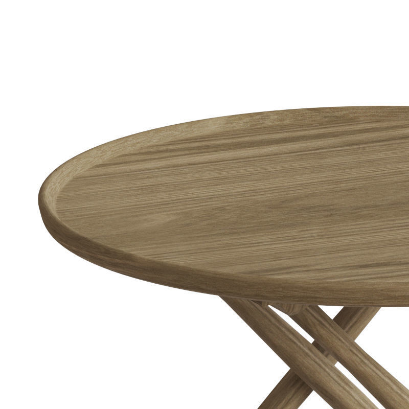 ML10097 Egyptian Coffee Table 3D model_1