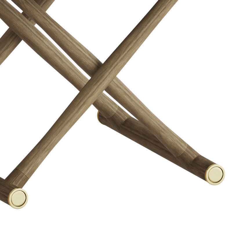 ML10097 Egyptian Coffee Table 3D model_3