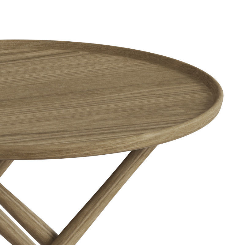 ML10097 Egyptian Coffee Table 3D model_2