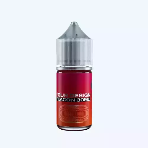 FLACON - liquid bottle vape 30ml