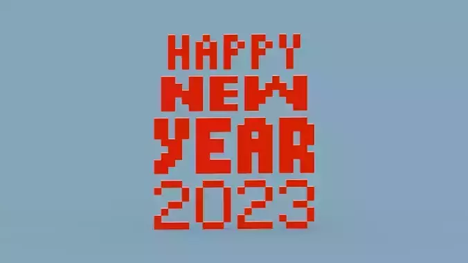 Happy New Year 2023