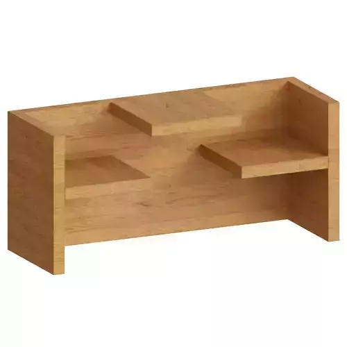 Tafel Table Bench 3D model