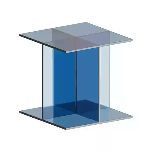Vier Side Table