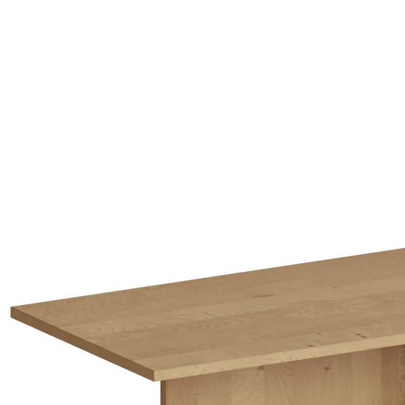 Zehn Table 3D model_1