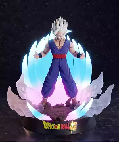 Gohan Beast - Dragon Ball Super 3D print model