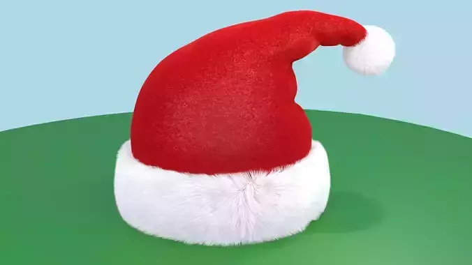 Xmas Hat - Christmas Hat Fur