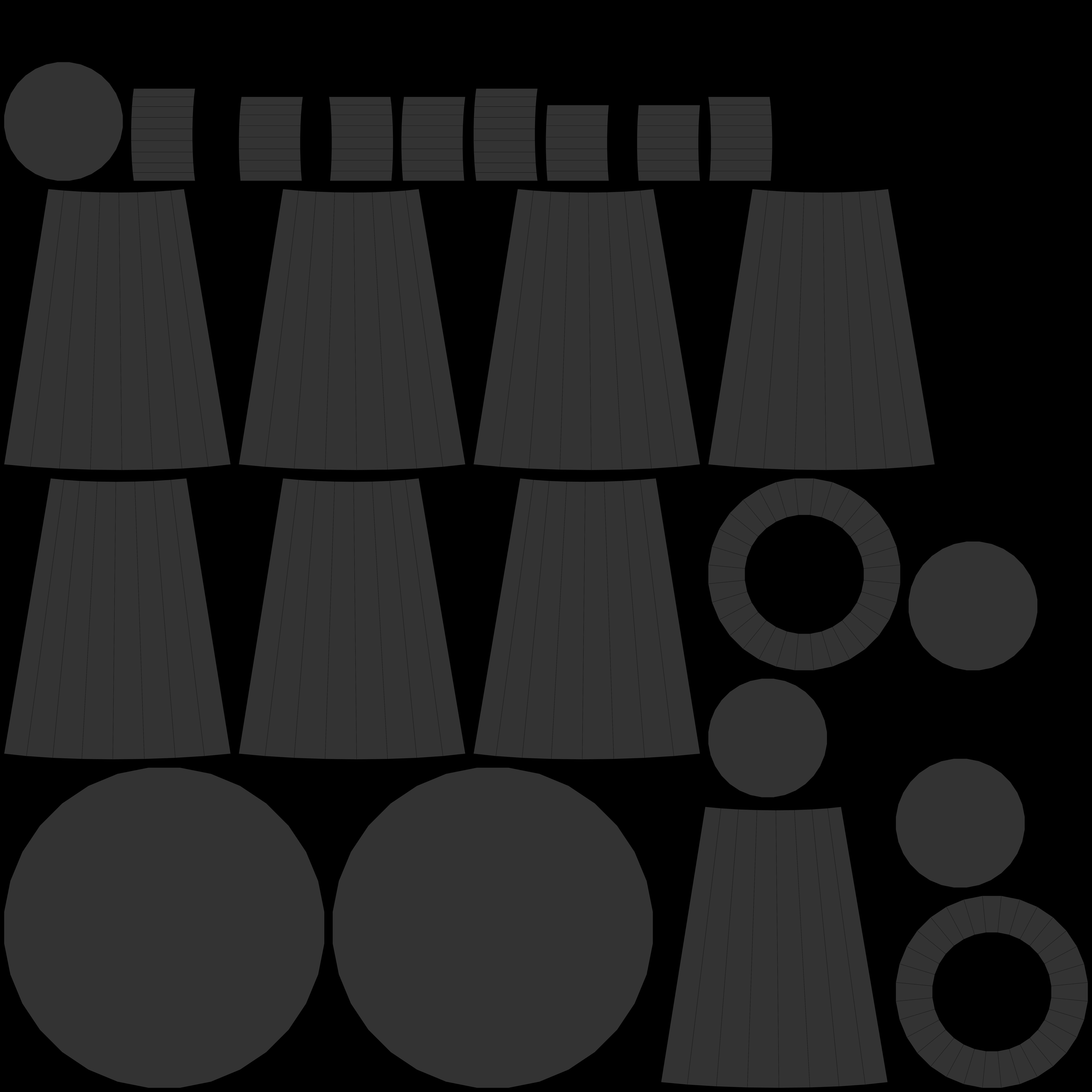 Styled Robot Guy Free 3D model_15