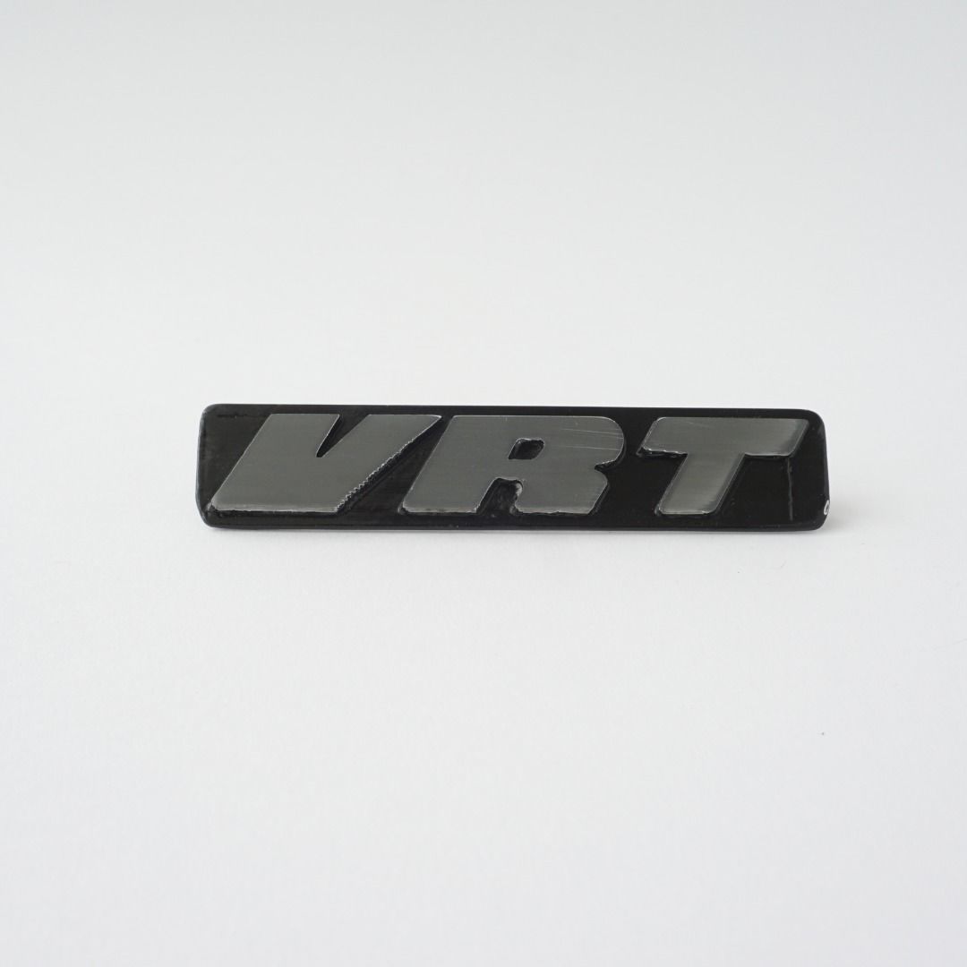 VW Golf - Jetta MK3 Side logo Bundle 3D print model_4