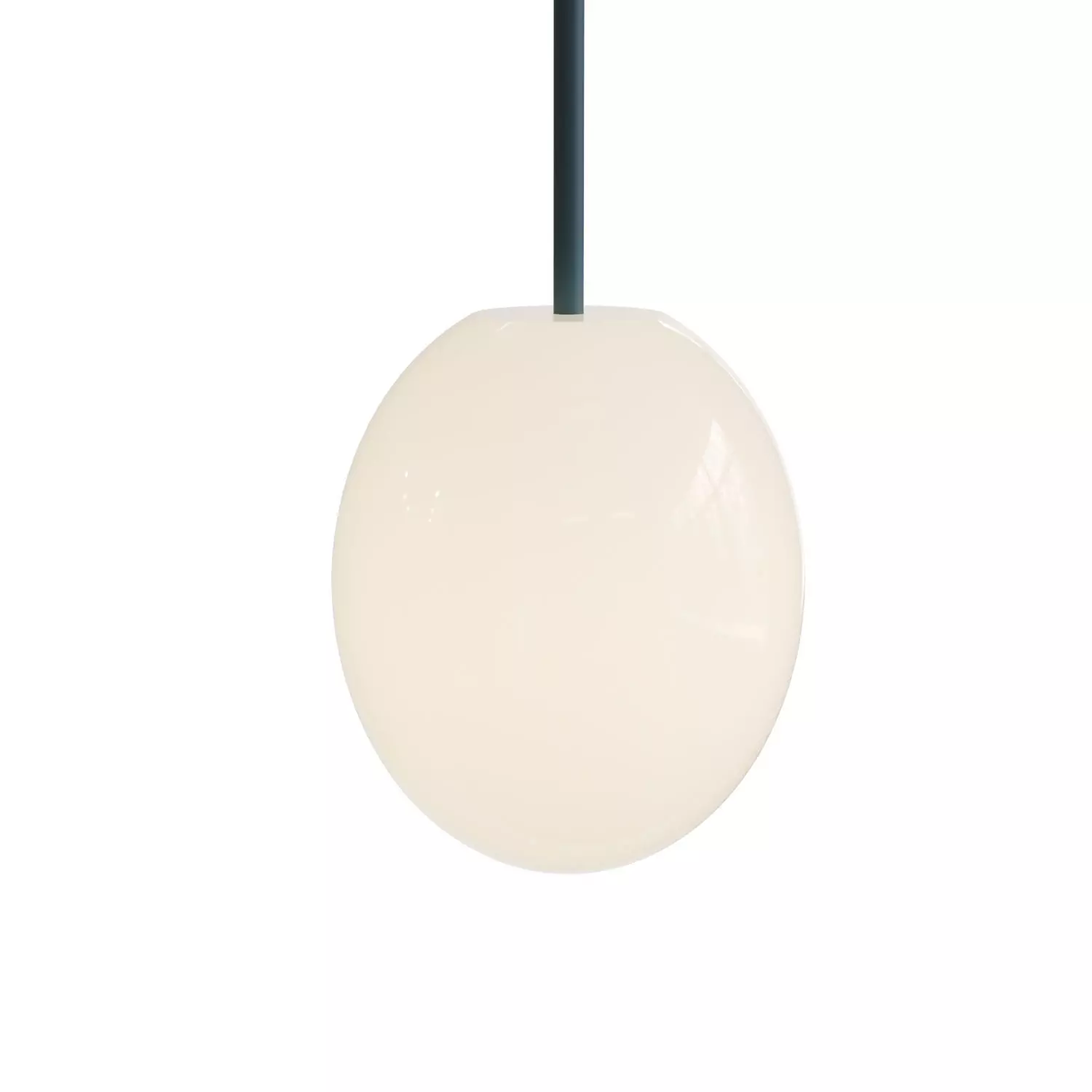 The Philosophical Egg Wall Bracket 3D model_0