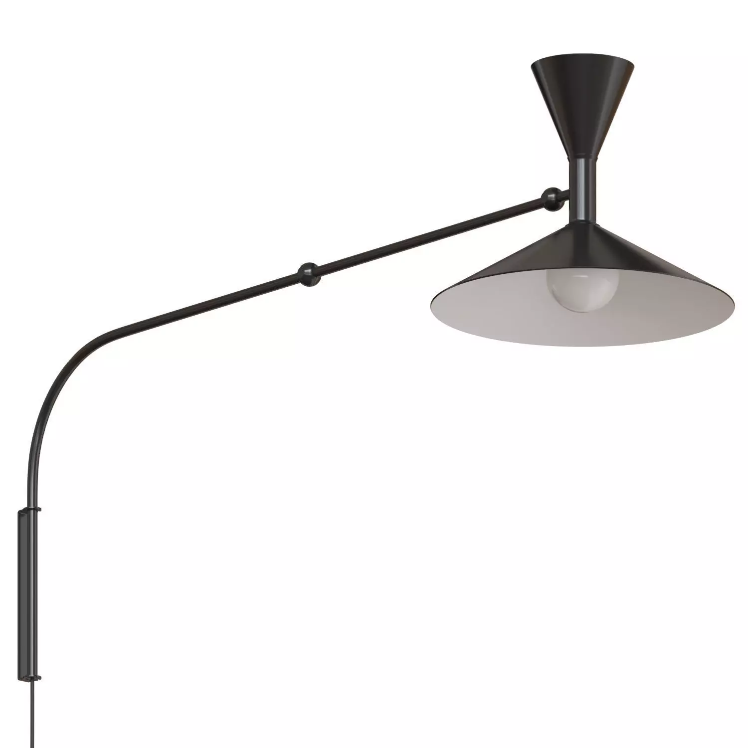 Lampe de Marseille 3D model