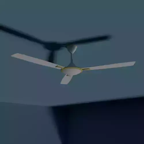 FAN FOR YOUR LIVING ROOM