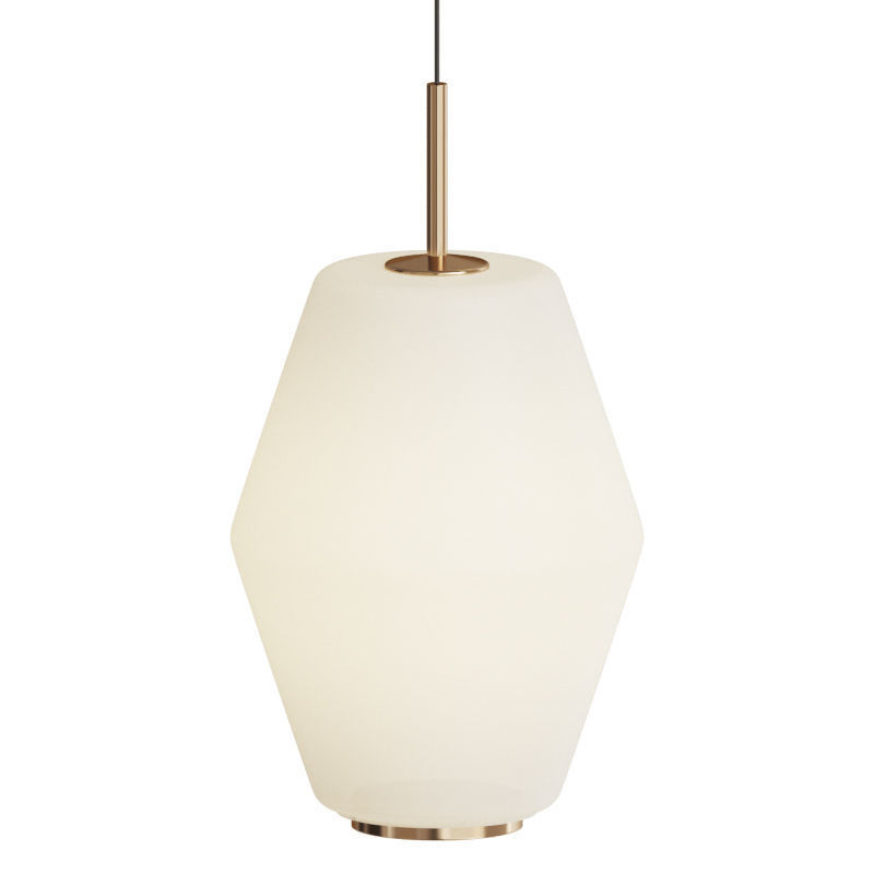 Dahl Pendant Lamp 3D model_3