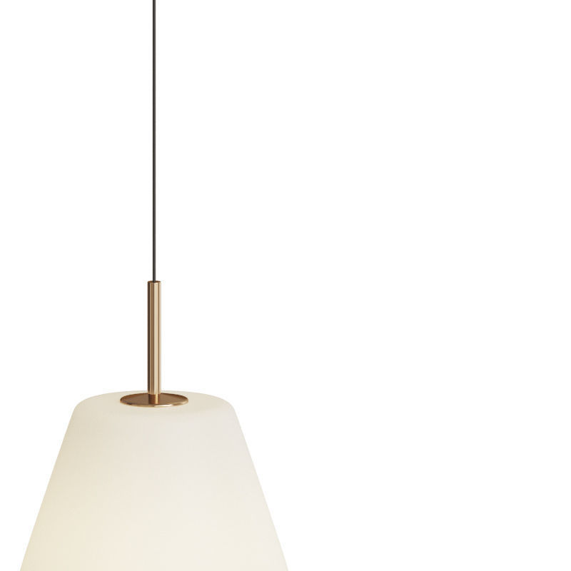 Dahl Pendant Lamp 3D model_2