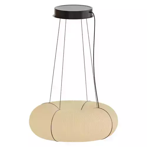 Tekio Circular Pendant Light