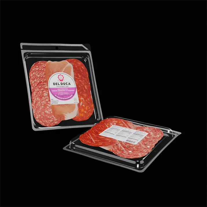 Sliced J S Chorizo 3D model_0