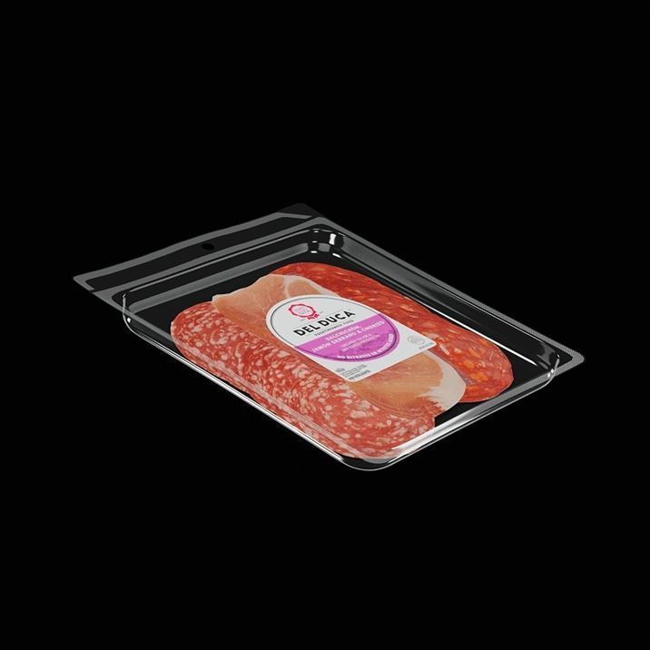 Sliced J S Chorizo 3D model_7